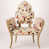Beige Polyester selected