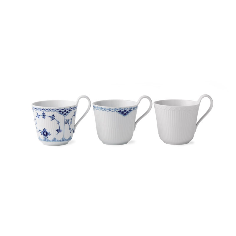 Gifts with History Mix Laced 11.1586 oz. 3 Piece Mug Set