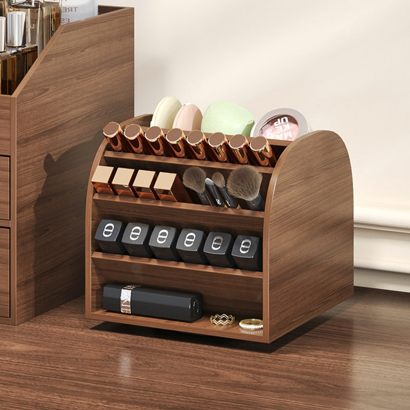 Makeup Organizer For Vanity,Countertop Organizer