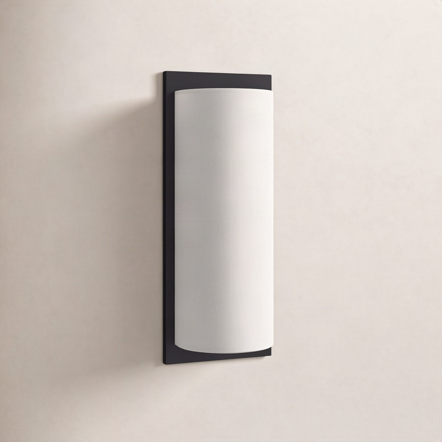 Flaire 2 Light Dimmable Flush Mounted Sconce, English Bronze