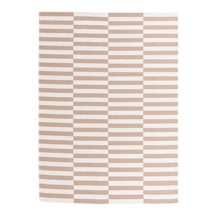 Veneto Cotton Striped Indoor Rug