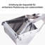 Vicbuy Stainless Steel Garlic Press