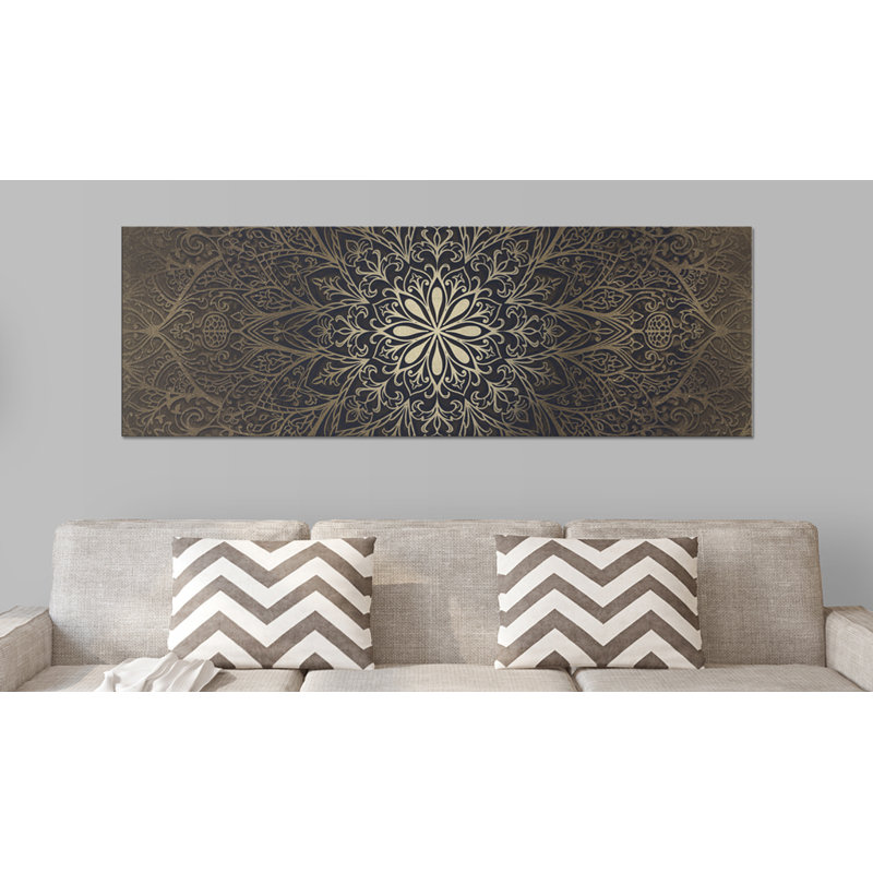 No Frame Print on Canvas, 120cm H x 40cm W