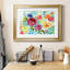 Modern Garden IV - peinture encadrée-1606363475-1606363472-1606105932