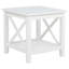 Ensemble de tables basses 2 pièces Slater