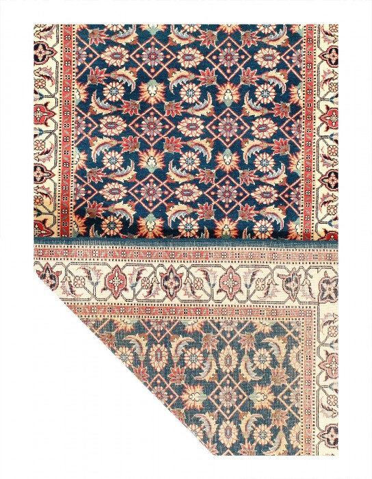 Gulay One-of-a-Kind 10'1'' X 2'8'' Hand Knotted Area Rug