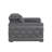 Charliee Genuine Leather Armchair-799191418