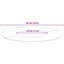 Tree Ring Decorative Garden Modern Protector Outdoor Ornament Base Home-418723726-418723713