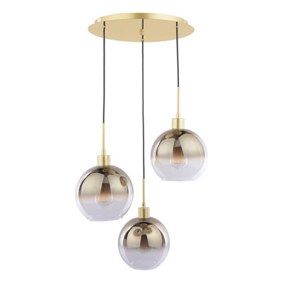 Ashanti 3 - Light Pendant