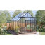 Base surélevée à double porte en polycarbonate et serres en aluminium robustes-113914535-113914532