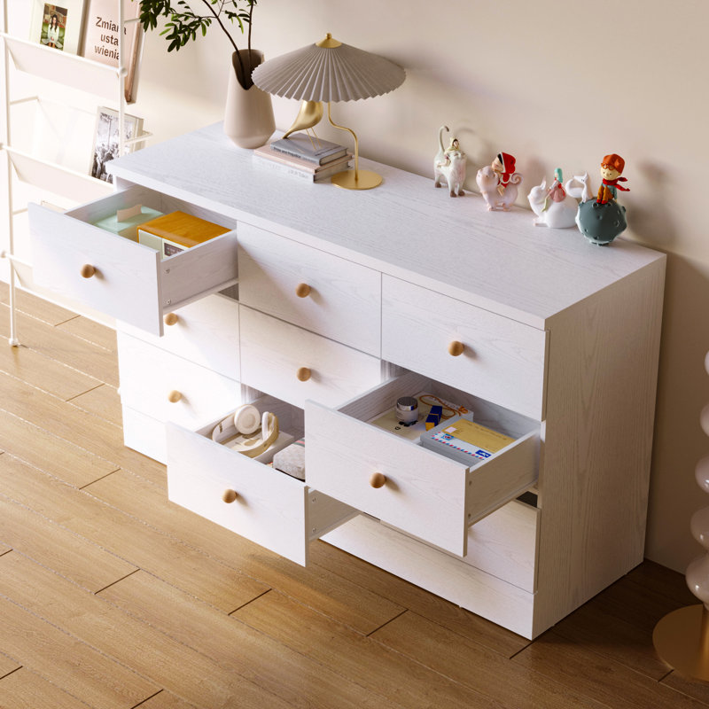 Commode 9 tiroirs