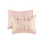 Ensemble d'édredon double / grand imprimé métallique-130186799-130673600
