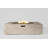 12" H Concrete Outdoor Fire Pit Table