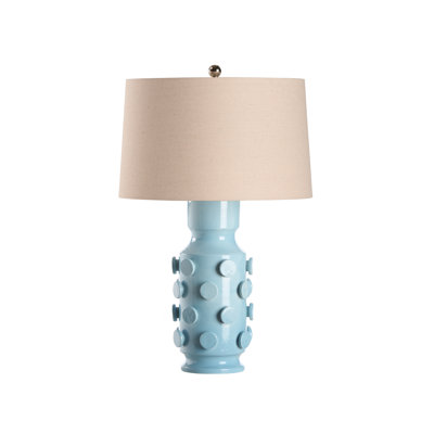Lampe Ungaro - bleu ciel
