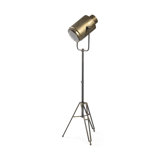 Cauley 61'' Tripod Floor Lamp
