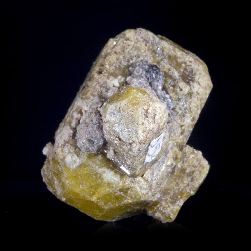 Vesuvianite - Chihuahua, Mexico