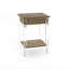 Claude Solid Wood End Table