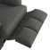 Sheletta 33.5'' Wide Modern and Overstuffed Soft Rocker Manual Recliner
