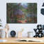 Loon Peak® «Our Summer Place» par Bigelow, illustrations en métal-1380517142