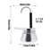 Single Tube Coffee Machine