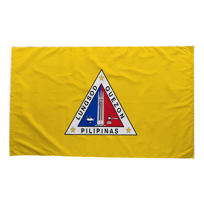 Drapeau Que Que City - drapeau extérieur