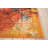 Velva Abstract Orange/Pink/Blue Area Rug-429963972