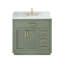Ensemble de meuble-lavabo simple 36 po Noha-236511201-236511200