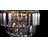 Kingsdown 2-Light Unique / Statement Tiered Chandelier-27089597