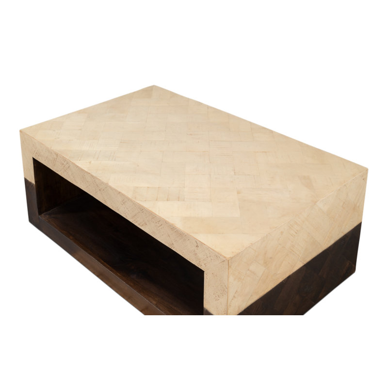 Rowan Solid Wood Coffee Table
