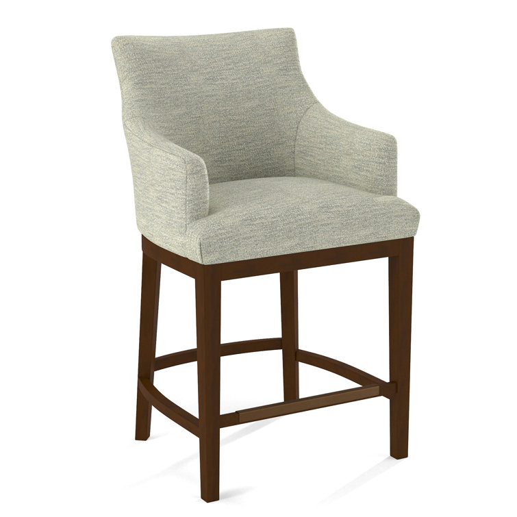 Upholstered Counter Stool