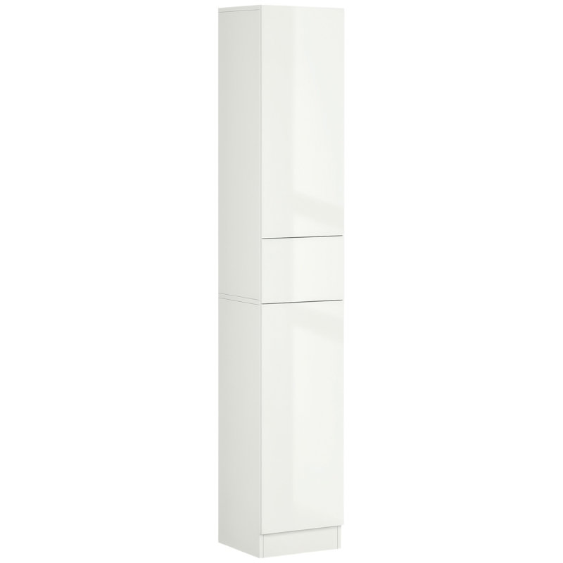 Freestanding Linen Cabinet