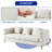 81'' Teddy Sofa-1638402289