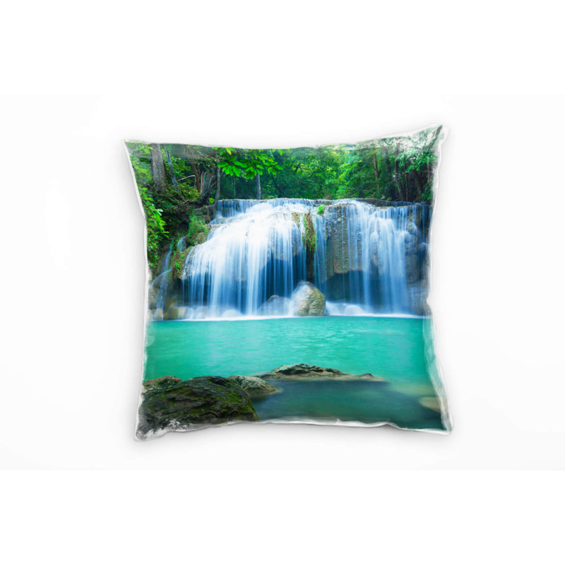 Natur Square Throw Cushion