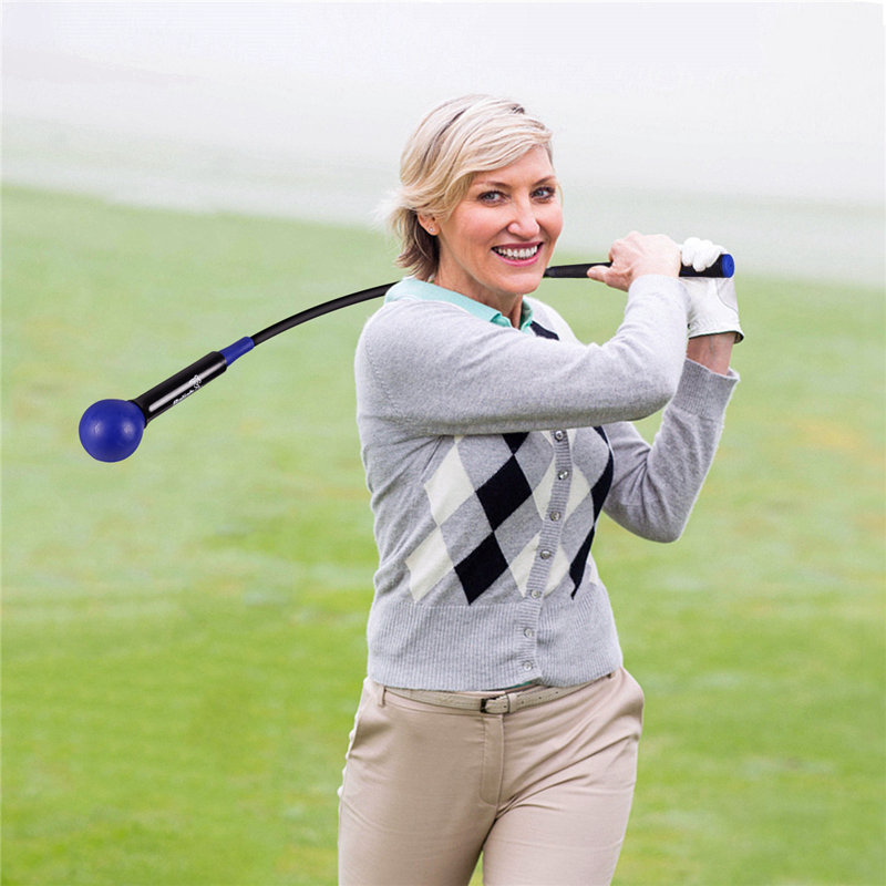 Bâtons de golf, H 46 po x l 18,7 po x P 18,7 po, Bleu