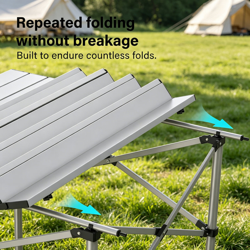 70cm Folding Table
