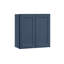 Armoire murale standard Shaker de l 30 po x P 12 po x H 30 po Homeibro Cozy Design-814792612-814792622