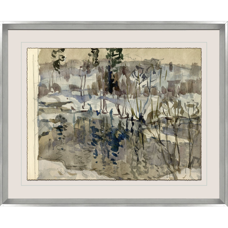 Small Russian Sketches 30 Giclee Print