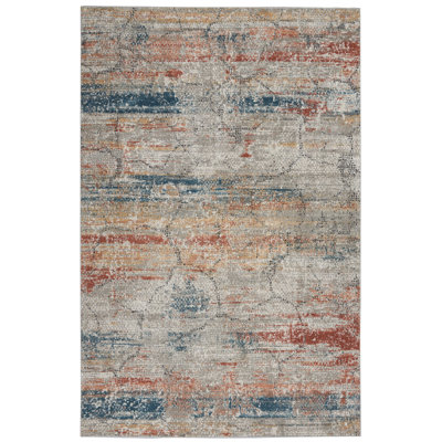 Abstract Area Rug