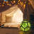 Infinity Dodecahedron Magic 6.3" LED Table Lamp