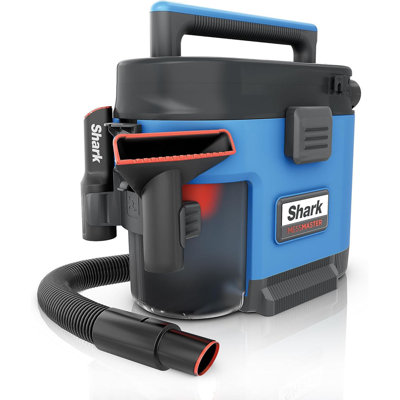 Shark MessMaster Portable Wet/Dry Vacuum