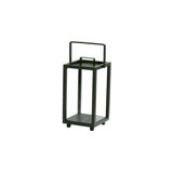 Lighthouse Aluminum/Glass Floor Lantern