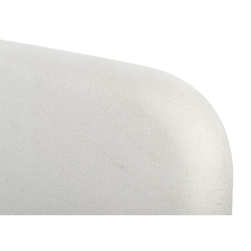 Jennabryanna Boucle Bed, Ivory, King