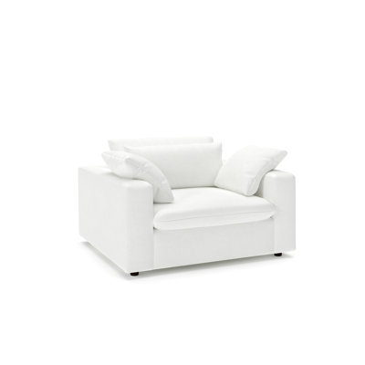 Remy Upholstered Chair And A Half