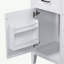 Ensemble de meuble-lavabo 30 po avec lavabo, armoire de salle de bain blanche avec tiroirs, structure solide et panneau de fibres à densité moyenne-1854287539
