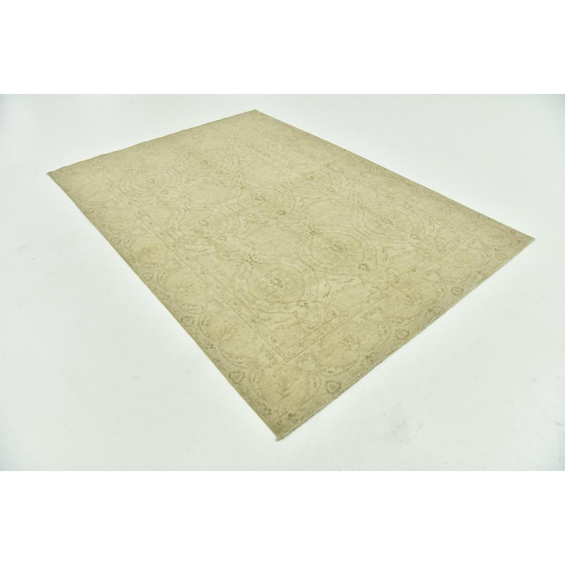 Tapis beige Mullings