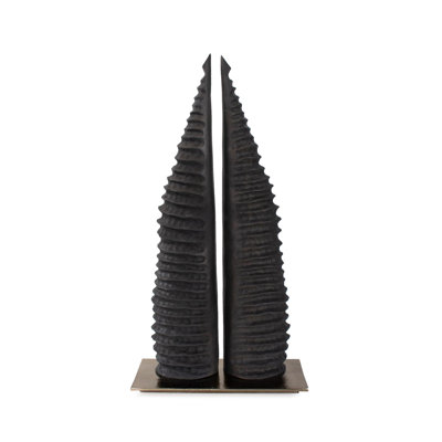 Sculpture abstraite Lamu