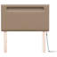 Headboard Plain Design Faux Leather-1845055008-1845055009-1845055037