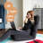 Latitude Run® Adjustable Reclining Floor Game Chair-1018704916