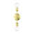 Satin Brass