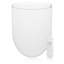 Swash Thinline T44 Luxury Bidet Toilet Seat with Remote Control, White-130371971